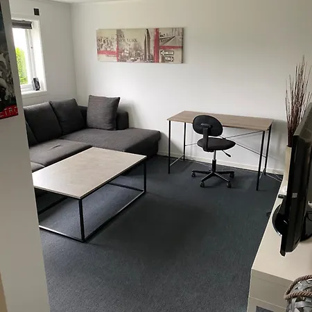 Apartment Ingvilds Hybelleilighet *