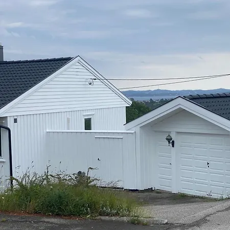 Ingvilds Hybelleilighet