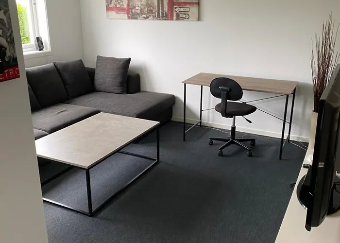 Apartment Ingvilds Hybelleilighet *