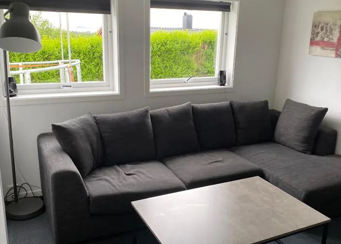 Ingvilds Hybelleilighet Apartment