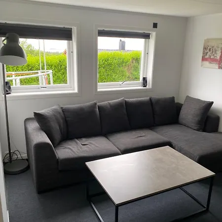 Ingvilds Hybelleilighet アパート